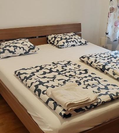 Apartman Fran Zagreb Eksteriør billede