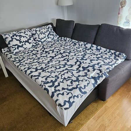 Apartman Fran Zagreb Eksteriør billede