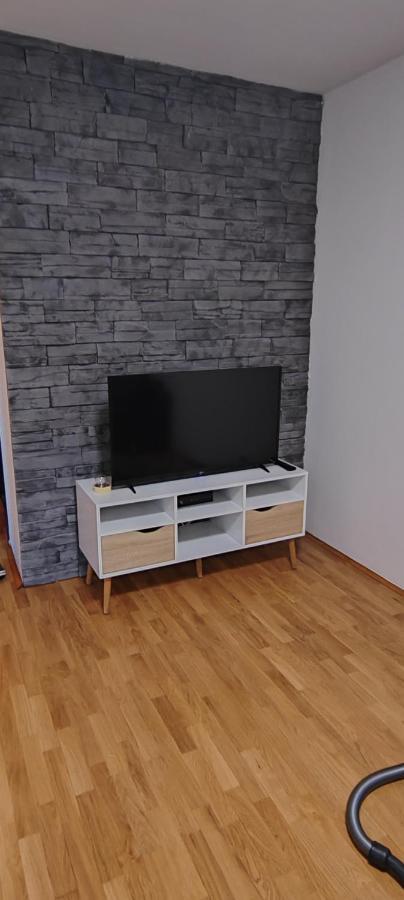 Apartman Fran Zagreb Eksteriør billede