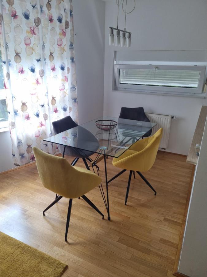 Apartman Fran Zagreb Værelse billede