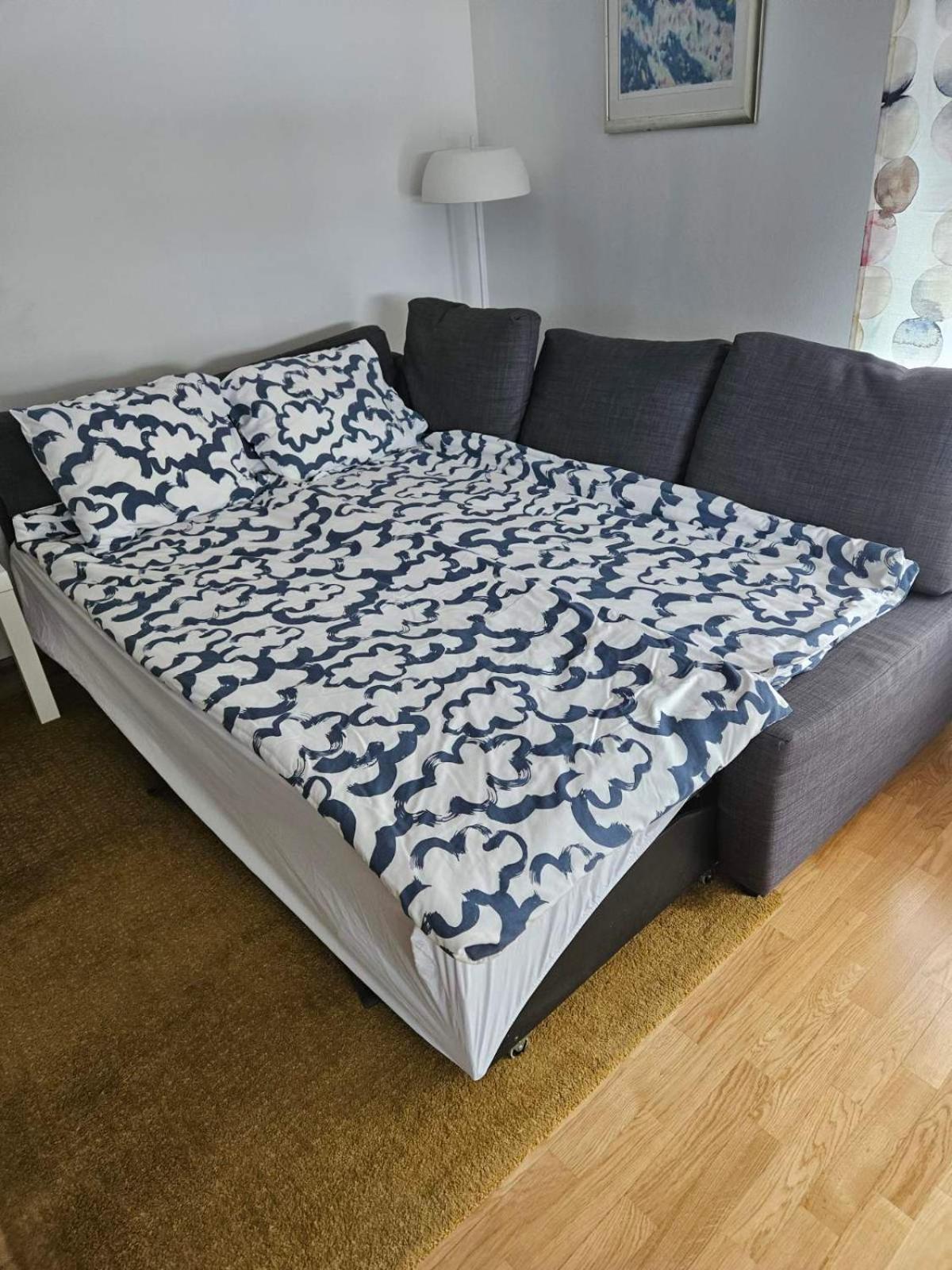 Apartman Fran Zagreb Eksteriør billede
